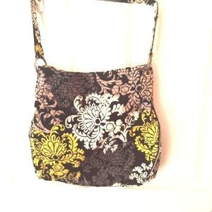 Vera Bradley small shoulder bag
